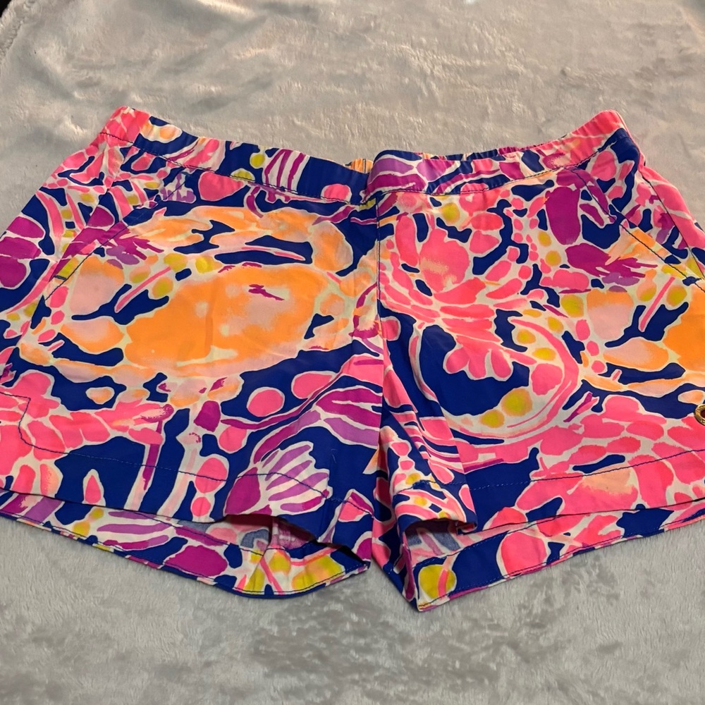 Lily Pulitzer board shorts NWOT
